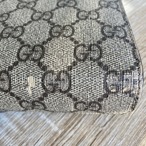 GUCCI GG Supreme Dionysus Wallet on Chain - Picture 10 of 13